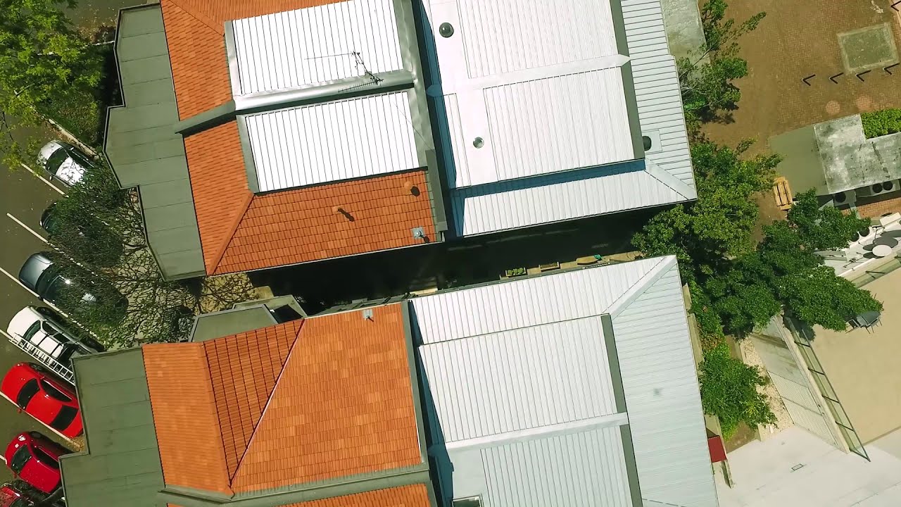Rushcutters Bay Roofing Project