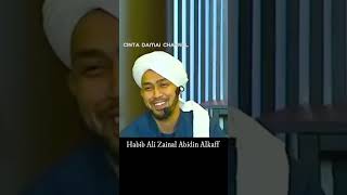 kisah lucu nu'aiman // habib ali zainal abidin al kaff