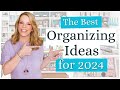 The Best Home Organizing Ideas for 2024 image