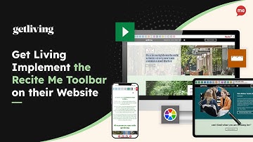 Get Living - Live Demo Video