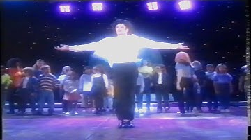 Michael Jackson ` "Earth Song" - World Music Awards, Monte-Carlo, Monaco. May 8, 1996. German TV