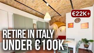 Retire in Italy for Under €100K: 4 Properties for Sale in Abruzzo | Italian Houses screenshot 4