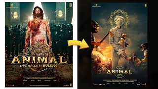 Animal Movie Poster Design: Creating an Epic Poster