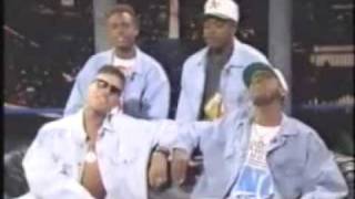 Video thumbnail of "JODECI ACAPELLA ON SOULTRAIN"