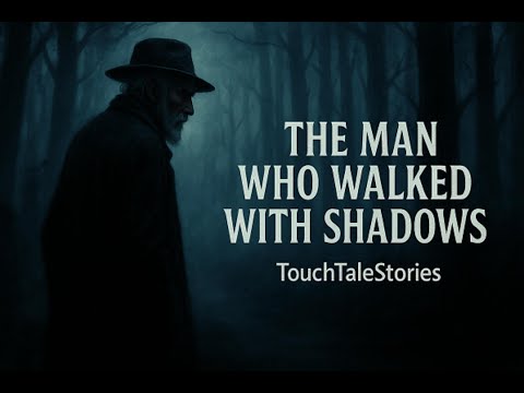 The Man Who Walked With Shadows A Deeply Haunting Story TouchTaleStories 