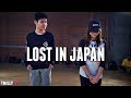 Shawn mendes  lost in japan  choreography by jake kodish ft sean lew kaycee rice jade chynoweth