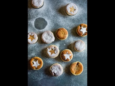 Frangiapane mince pies