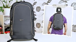 Unboxing/Reviewing The Nike Sportswear Essentials Backpack (On Body)