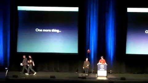 DrupalCon Denver 2012: ROBERT AND JAM