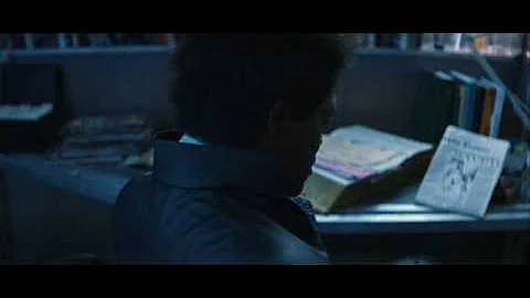 Why is Mr. Glass a villain?