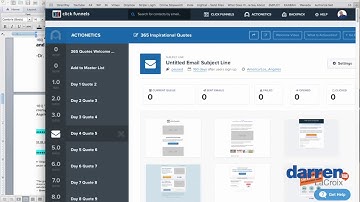 ClickFunnels email autoresponder