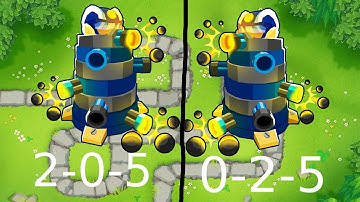 Which Bloon Exclusion Zone Crosspath Is Better!!!