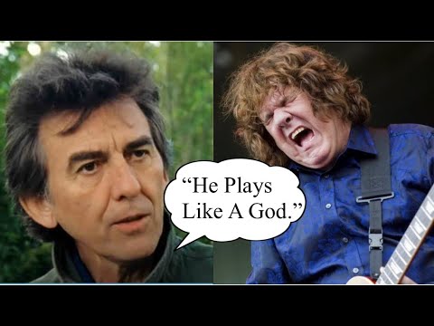 Famous Guitarists On Gary Moore