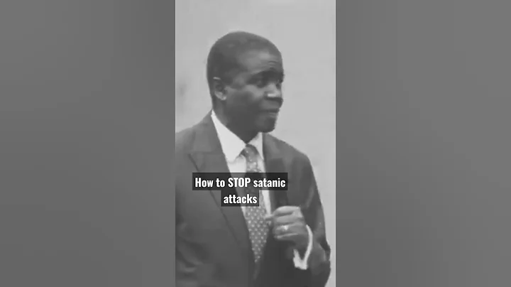 How to STOP satanic attacks - Bishop David Abioye  | Watch Full Video - https://youtu.be/yd8K-hnHB0w
