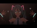 【MMD】つみ式ミクでエバ