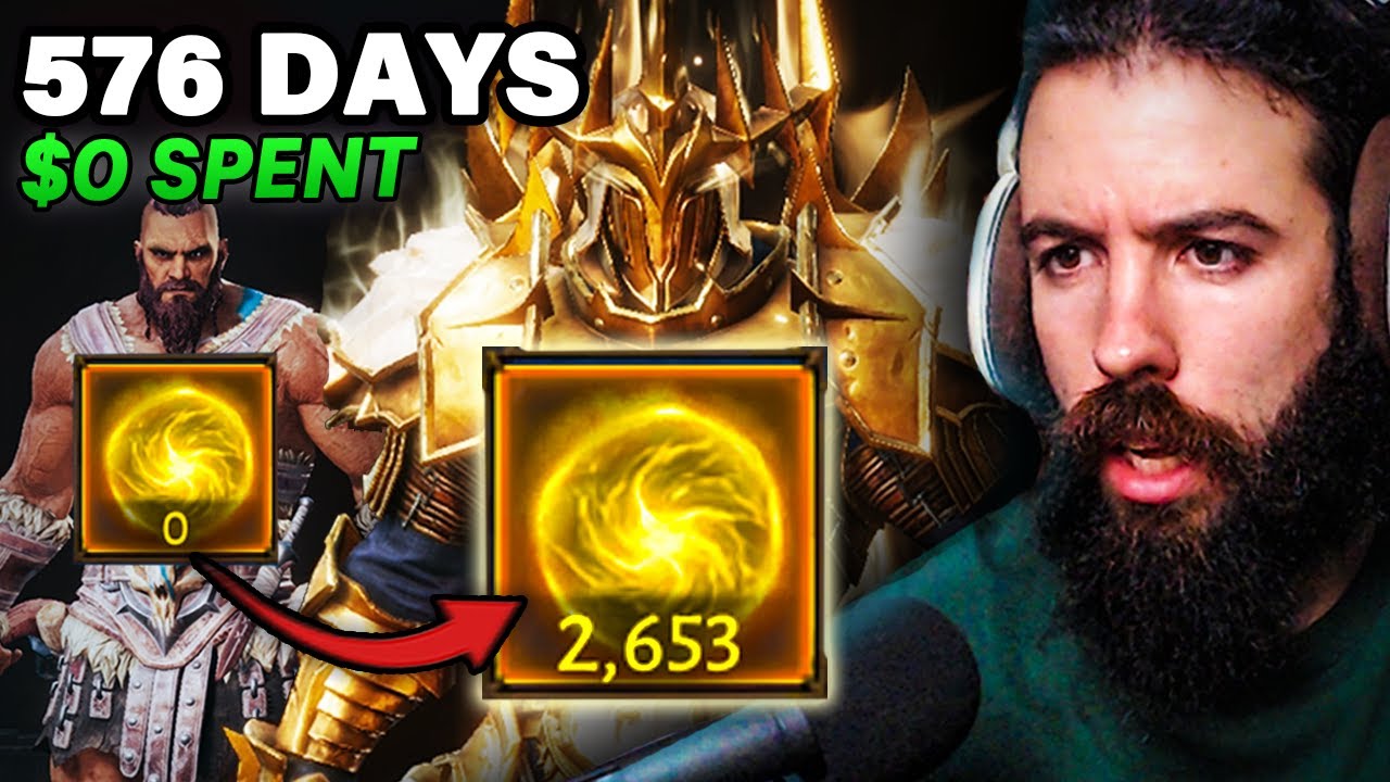 Стоит ли играть бесплатно в Diablo Immortal?!