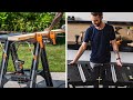 Why you should buy the worx pegasus folding work table