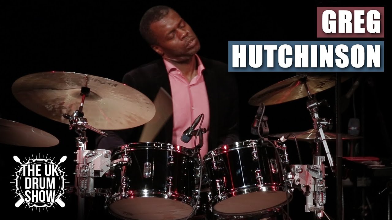 greg hutchinson tour