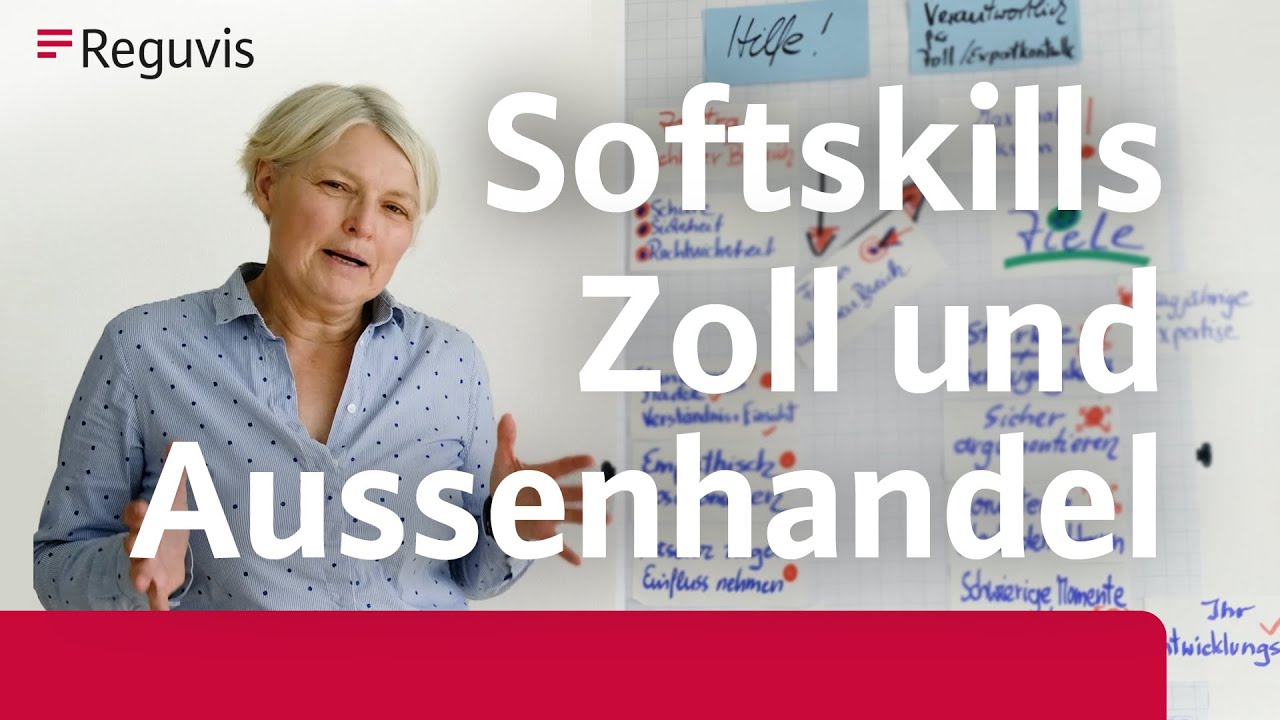 Hilfe! Ich bin verantwortlich für Zoll/Exportkontrolle