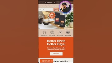 The HOMEPAGE Hero Section Mistake COSTING You Conversions #shorts #shopifylandingpage