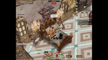 Tree Of Savior Steam Online Game Private Housing Board, my house build :p