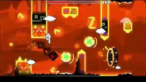 Geometry Dash: Ignite [Level Complete] By MrLorenzo and More!