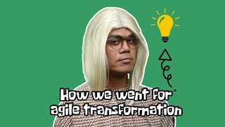 Key Reasons Why You Need Agile Transformation