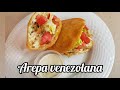 ¿Como hago las arepas venezolanas?