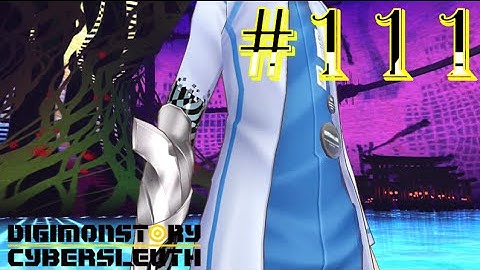 Digimon Story: Cyber Sleuth - Chapter 15 - Part 111 - Even More Eaters &... ARATA?!