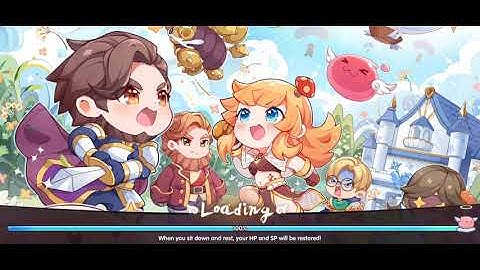 Tutorial | Ragnarok X : Next Generation | Job Change From Archer to Hunter