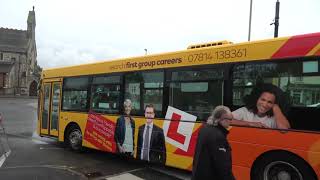 Fareham Buses and Coaches 16/05/24