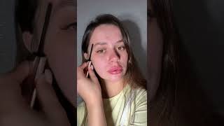 Самый лучший ухаживающий гель для бровей 🐾  #makeup