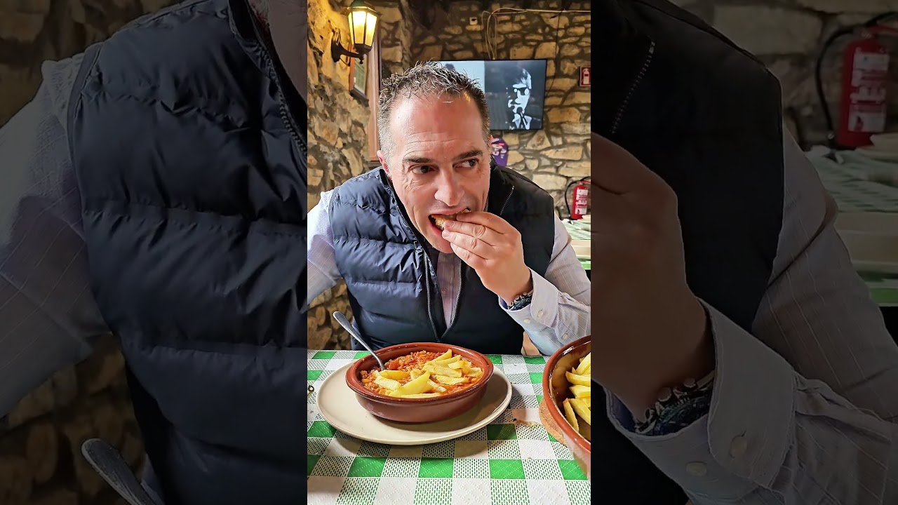 POTE EN COCINA DE LEÑA Y MATERIA PRIMA, KILÓMETRO CERO #restaurantes #asturias #comida