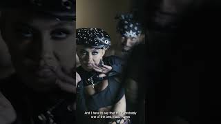 #AGNEZMOGETLOOSE MUSIC VIDEO BTS