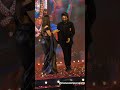 Allu Arjun And Rashmika Dancing At Pushpa Film Event Allu Arjun And Rashmika Dancing At Pushpa Film Event