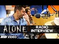 Bipasha Basu and Karan Singh Grover Interview | Alone | Bollywood Interviews | T-series