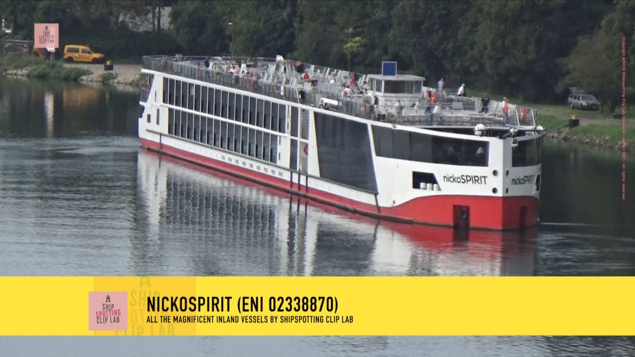nickospirit river cruise boat