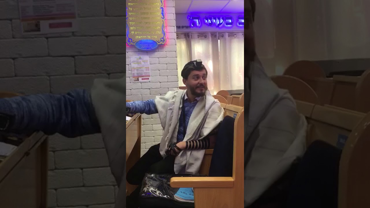 31/12/17 3mn du rav Chemouny  dédié pour la reussite de Avraham ben Rahel Uzan