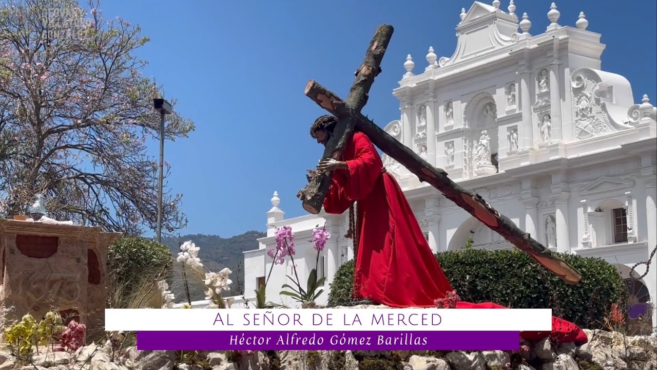 Jesús de La Merced y Virgen de Dolores, Viernes Santo 2025. - YouTube