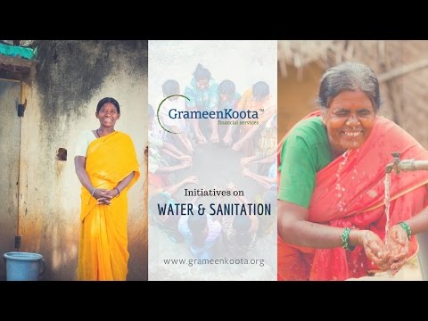Grameen Koota Initiatives on Water & Sanitation