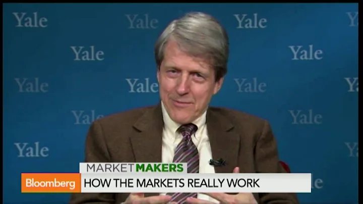 Shiller Says Easy to Beat the Market' Long Term   ...