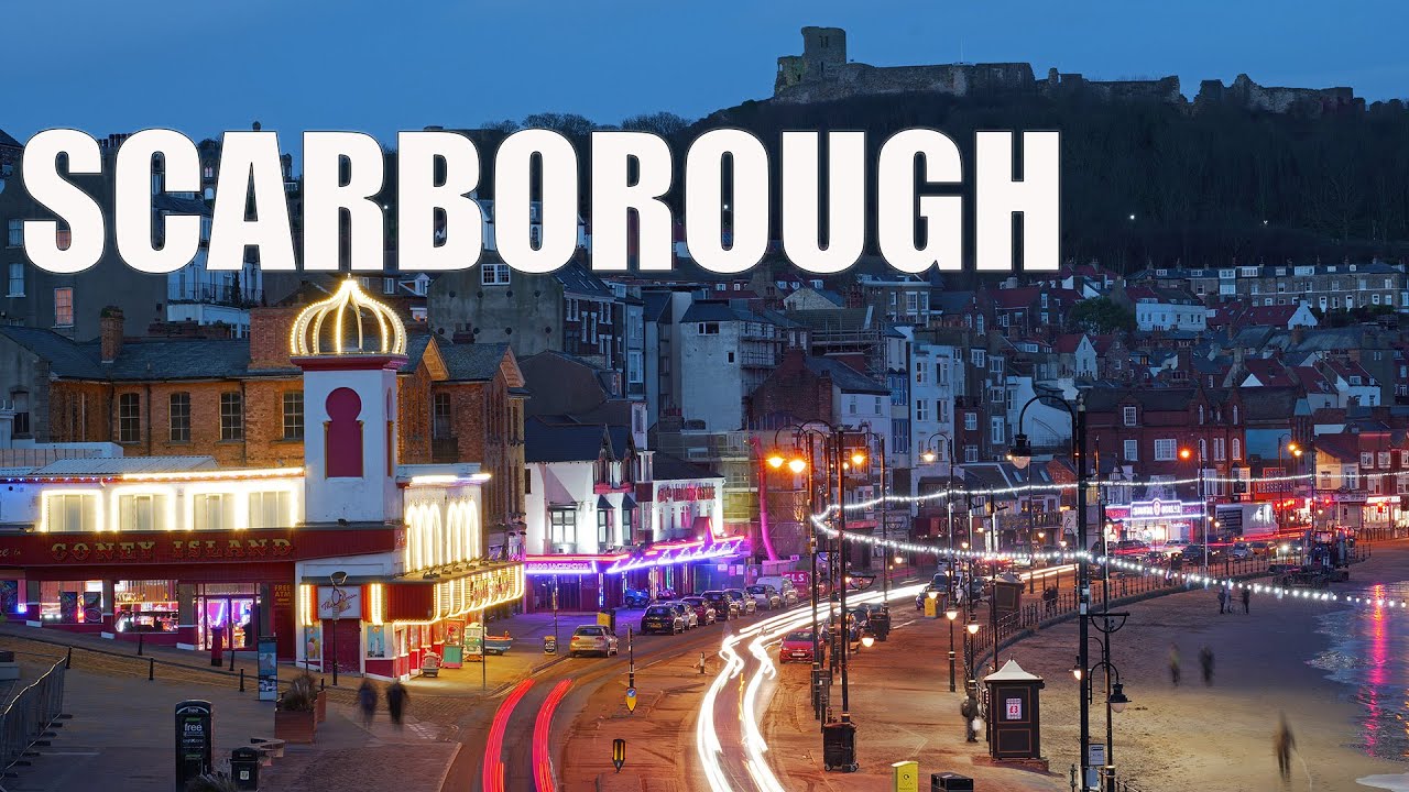 I went to Scarborough