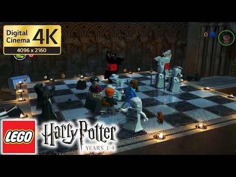 LEGO Harry Potter Years 1-4 ganha versão demo para download - MacMagazine