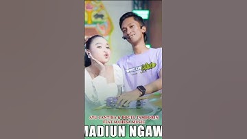 ayu cantika ft bogel tamborin - madiun ngawi | mahesa music