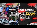 ASI SON LAS REUNIONES DE AUTOS EN USA "CARS&TACOS CAR MEET"