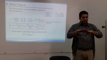 Analog RF Lecture 2 Part 3