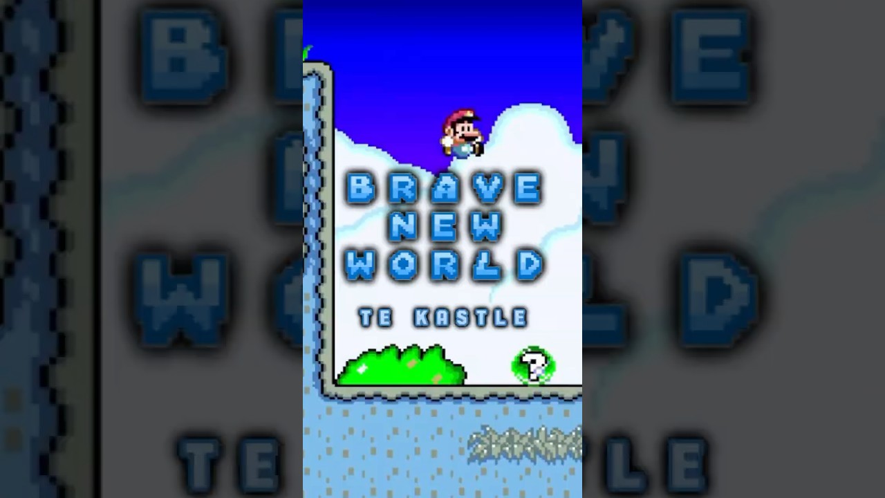 Te Kastle // Brave New World by derv82 