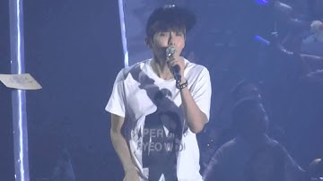 [FanCam] 20131024 Super Junior - Marry U Manila SS5