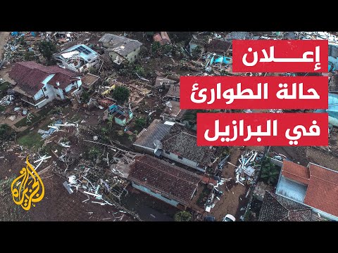 البرازيل.. سيول وفيضانات تجتاح أكثر من 70 مدينة في البلاد