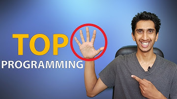 संसारको TOP 5 Programming Language